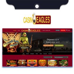 bonus-bienvenue-eagle-casino